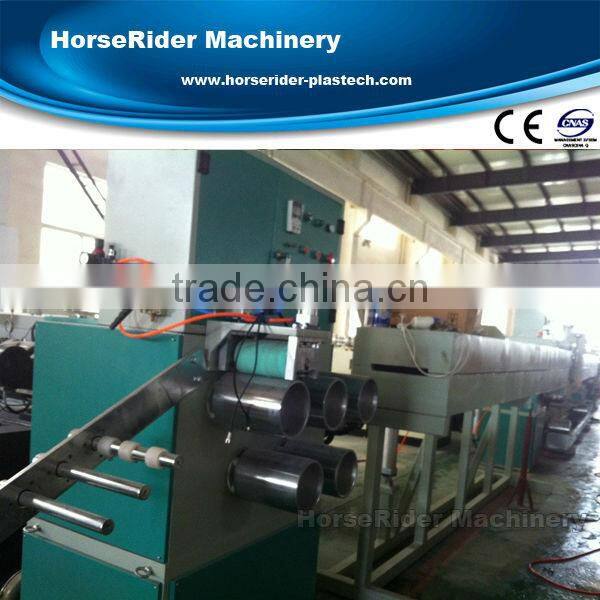 Best quality pp strap production line /pet strapping band/ plastic straps making machine