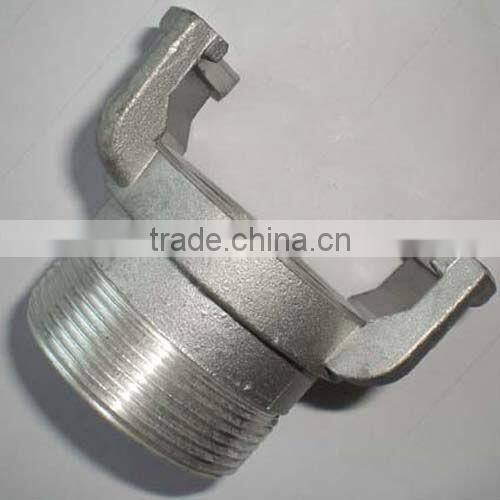 AD4- Aluminium male thread