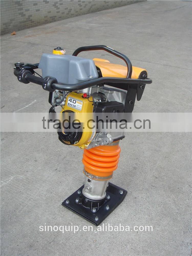4HP Petrol Tamping Rammer