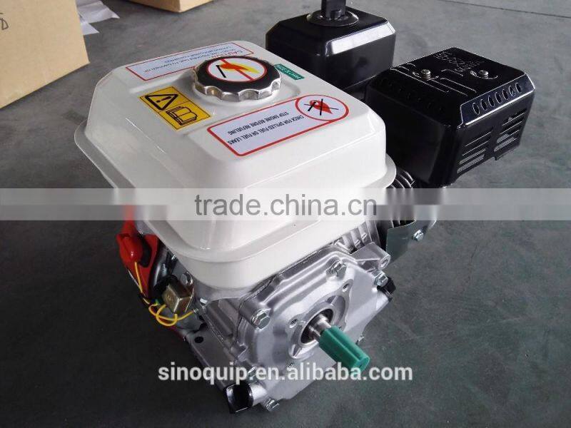 Model S160 Chinese Honda Type 5.5hp gasoline engine 168f