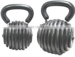 adjustable kettlebell