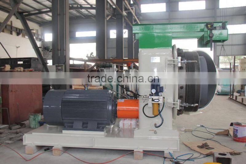 RD-918MX wood pellet mill