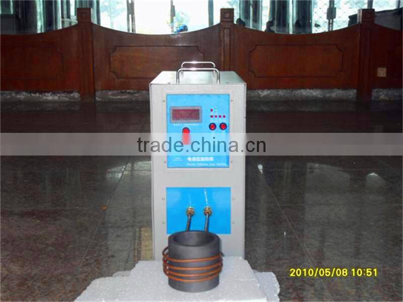 Qingzhou Keda Gold Melting Furnace