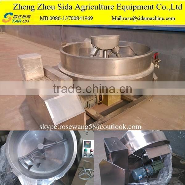 Hot Sales in Ghana Automatic Cassava Gari Production Machines