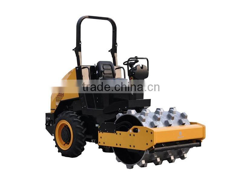 Driving type Groove Roller