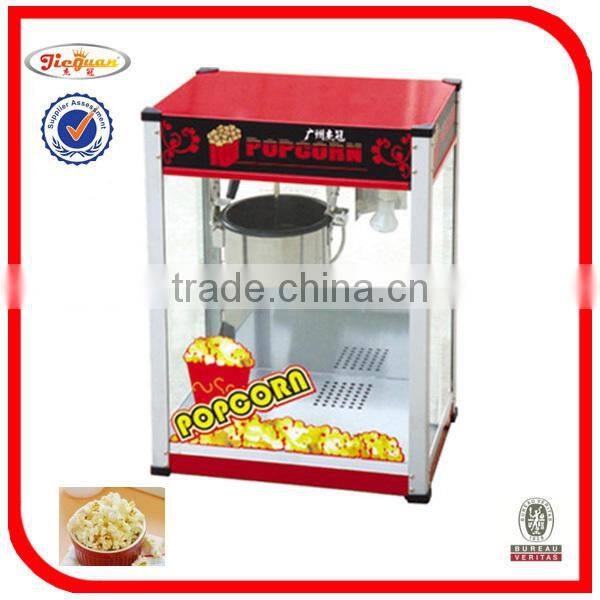 Guangzhou Jieguan popcorn machine EB-802 0086-13632272289