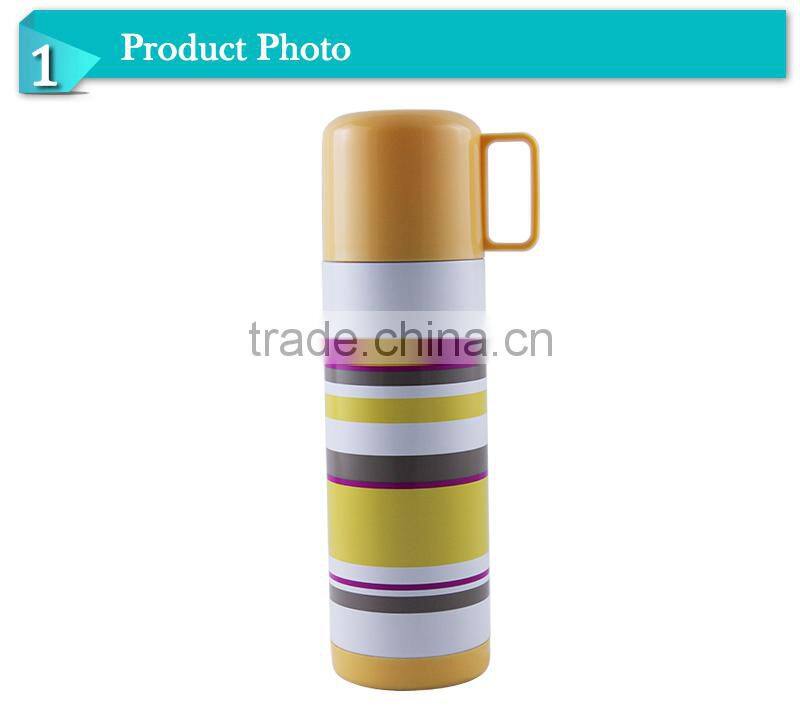 double layer vacuum flask,coffee pot in vaccum flask,cheap vacuum flask