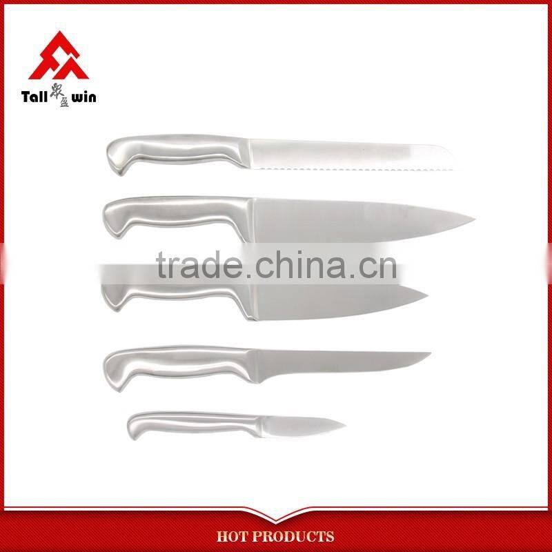 Chinese manufacturer 5 inch bread zirconia ceramic knife with SGS certification
