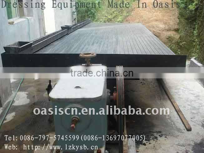 Dressing Machine/Concentrating Machine/Ore Dresser Machine/Dresser Machine/ Beneficiation Machine/Lab shaker6S