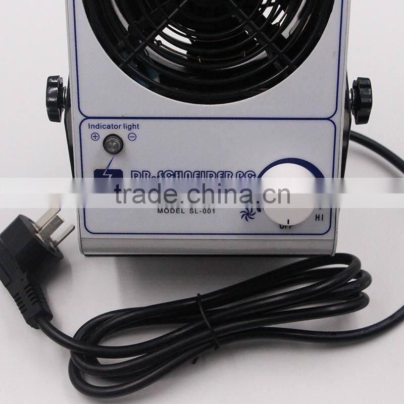 Cheapest LCD Static Remover Ionizing Air Blower For iPhone For LCD Repairing