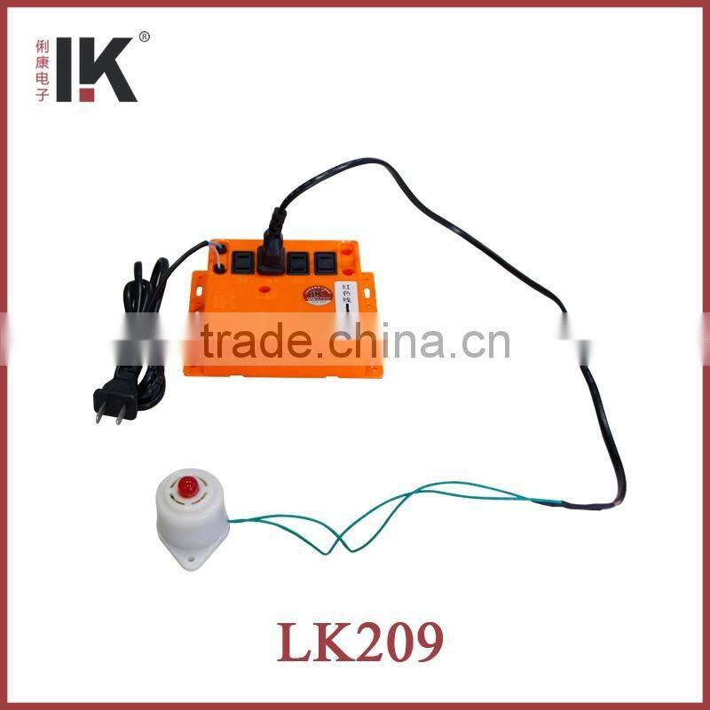 LK209 Anti-interference anti-theft device for Pakistan amusement park fishing machine