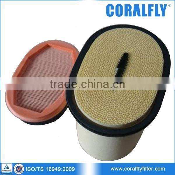 Backhoe Loader 422E 420E Channel Flow Primary Air Filter P608766