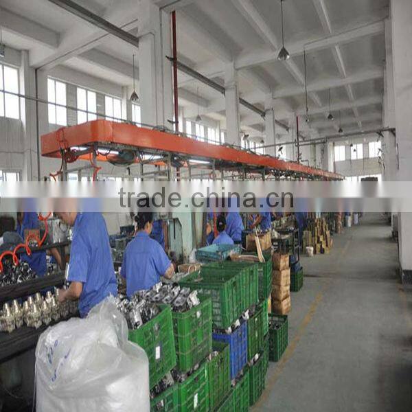 motor tricycle semi-floating Rear Axle assembly