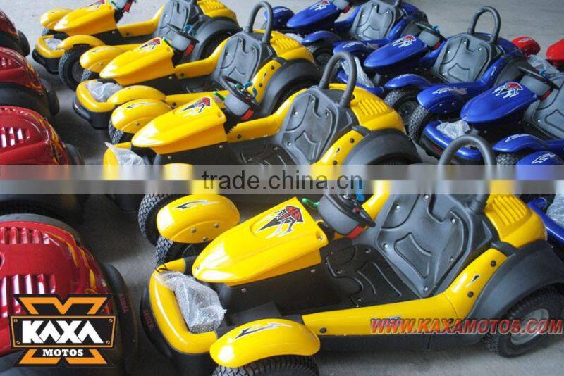 200W Electric Motor Go Kart for Kids