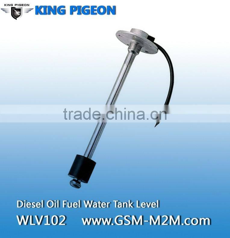 Wired detector Diesel Oil Fuel Water Tank Level Transducer WLV102 electrical transducer control