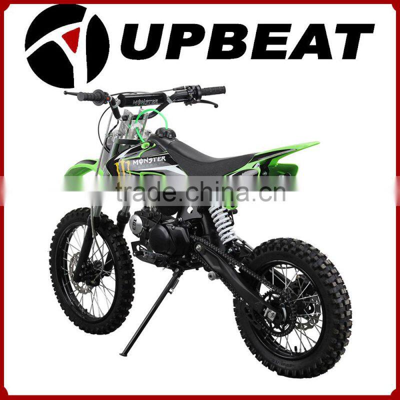 Upbeat 125cc pit bike/dirt bike for sale cheap