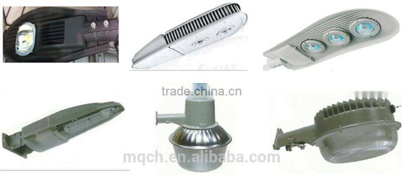 2014 epistar chip 100w led street light