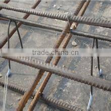 Reinforced steel bar supports concrete Rebar Spacers
