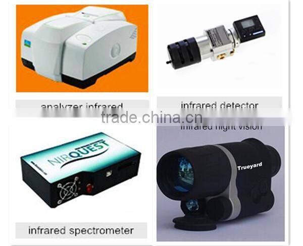 High power COB LED IR light chip 50W