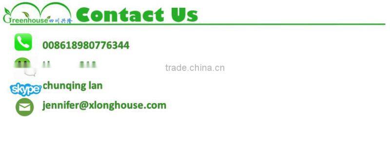 price of agricultural greenhouses