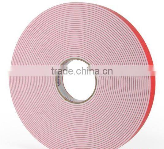 automotive sealing foam tape adhensive waterproof