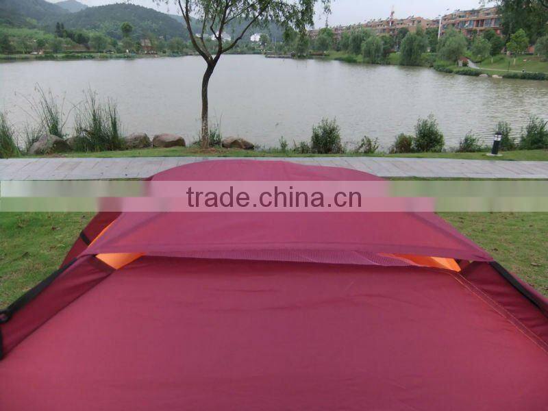 2012 newest easy folding 1-2 person camping tent