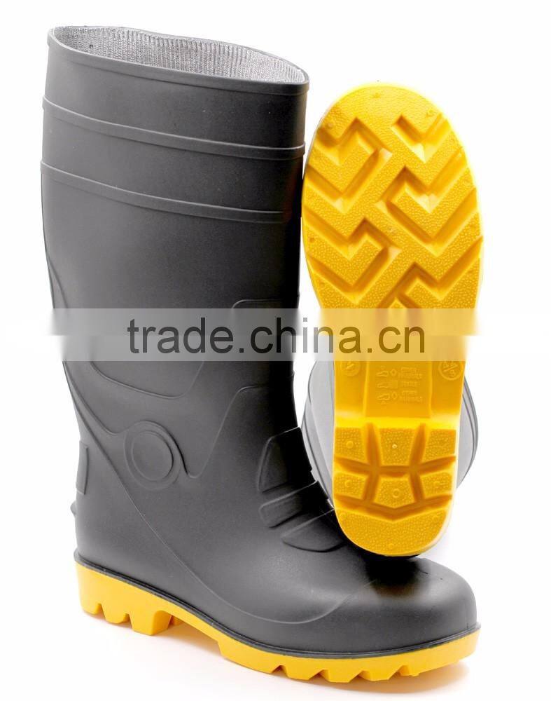 Lower Price Safety Boots,Work Boots,Thigh High Boots