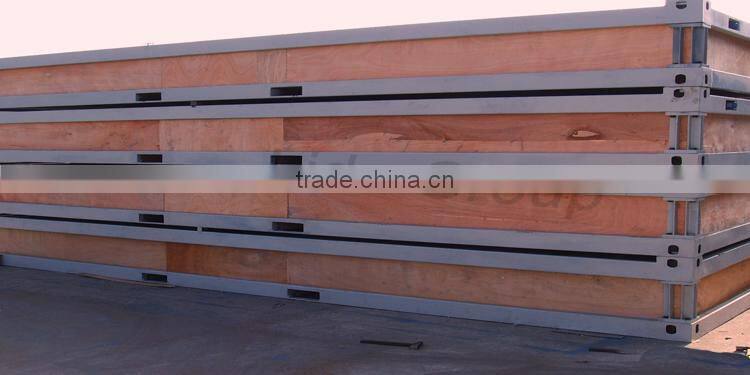High quality factory container house price