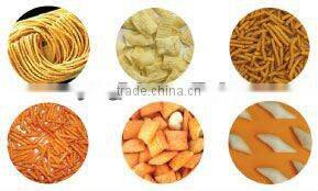fried food production line/fired snack food machine/fryer machine in chenyang machinery with CE