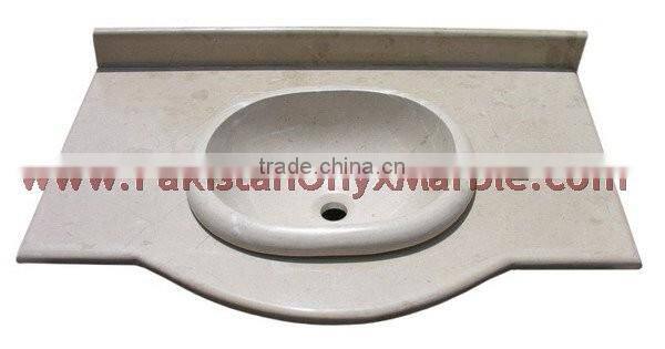 UNIQUE MARBLE VANITY TOPS COLLECTION