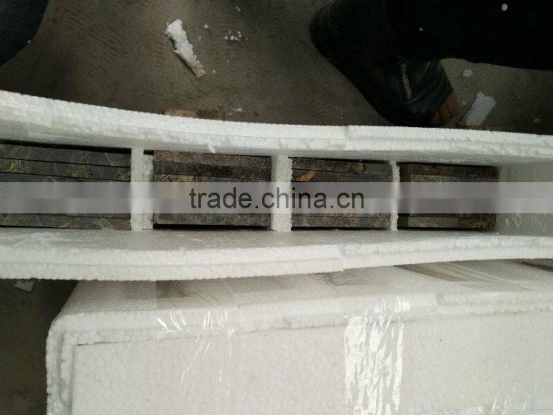 spanish dark emperador marble in stock