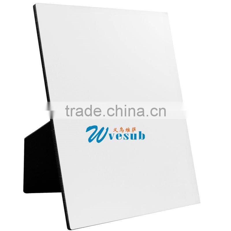 Hardboard Sublimation Wood Photo Frame