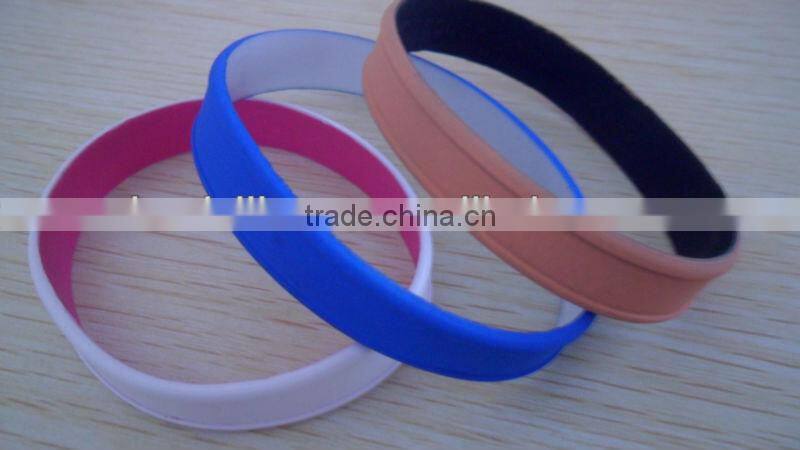 Costom Bracelet Silicone Bugslock