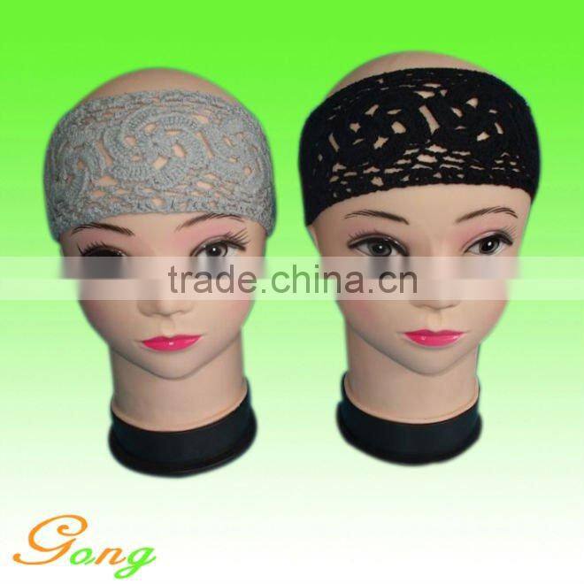 Popular stretchy headbands Elastic hair band