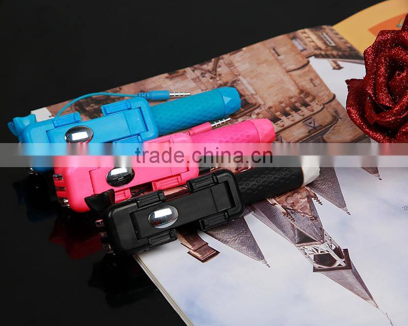 RGKNSE New Products Selfie Stick Pack With Led Flash Light For Selfie Stick