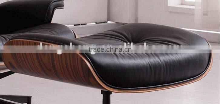 replica chair Emes chair with ottoman lounge chair living room furniture
