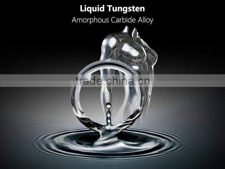 2016 New Generation Smart Ring Jewelry Factory Price Customized Nfc Smart Ring Mens and Womens Rings Size Available