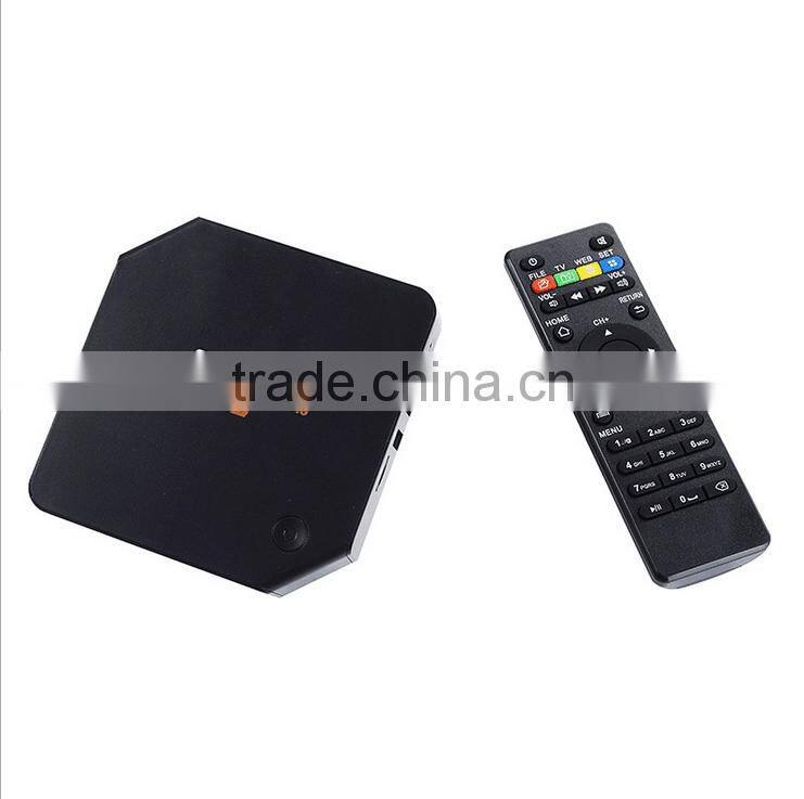 Latest M8s Plus Android Internet TV Box 2GB+16GB Kodi Pre-installed Amlogic 905 Android TV Box