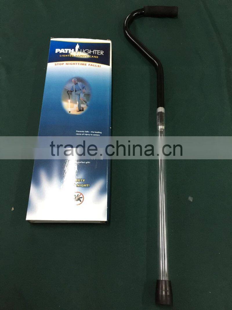 Path Lighter Cane/Walking Cane/Light Cane