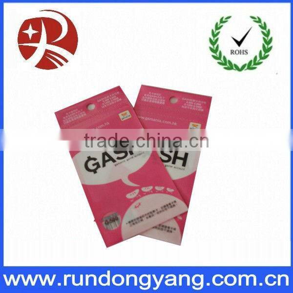 The cheapest opp cpp plastic bag