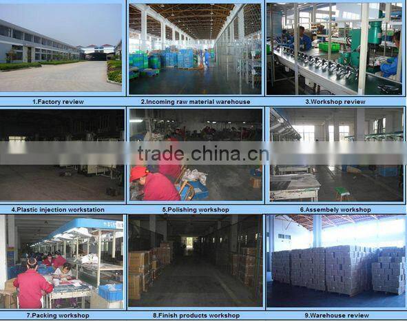 WS-FP08 Cast Iron Cookware