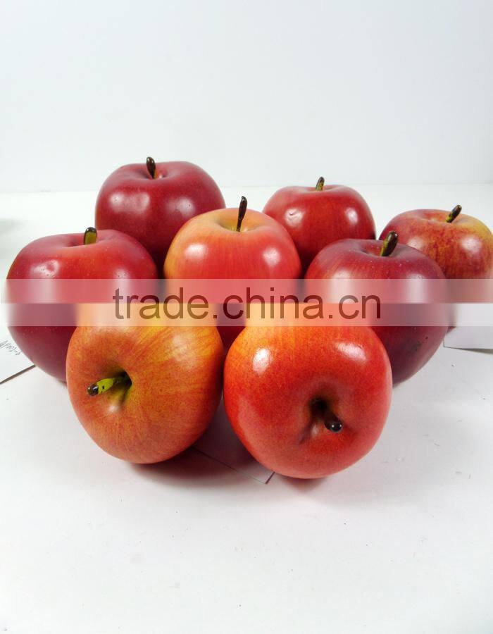 artificial PE fruit for decoration
