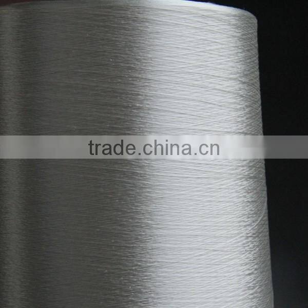 Bright raw white viscose filament yarn (VFY ) 120D/1/2 for sale