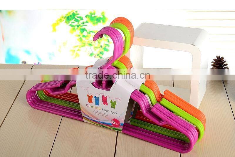 kids lovely plastic hanger