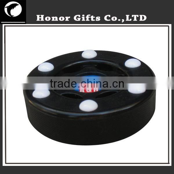 New Product Rubber Custom Ice Hockey Puck