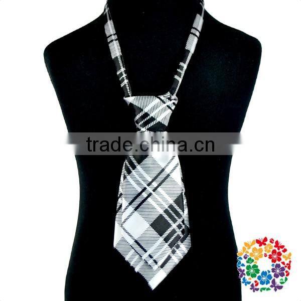 2016 Fashion factory price polyester necktie knitted neckties knitting neck ties