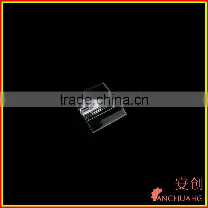 acrylic hinge