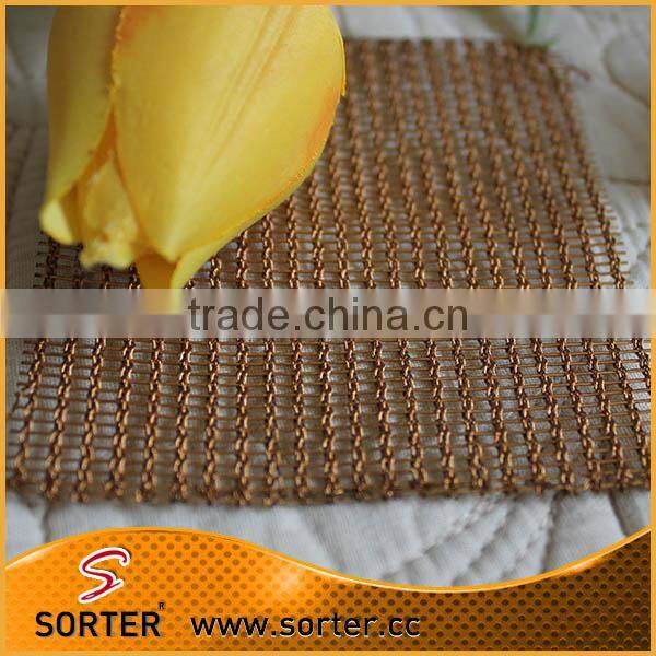 Stainless Steel Wire,stainless steel, carbon steel Material and Screen Application metal ring mesh