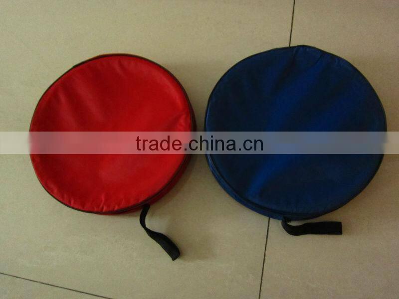 Outdoor Foldable Iron Handle Water Carrier Or Storage Tank