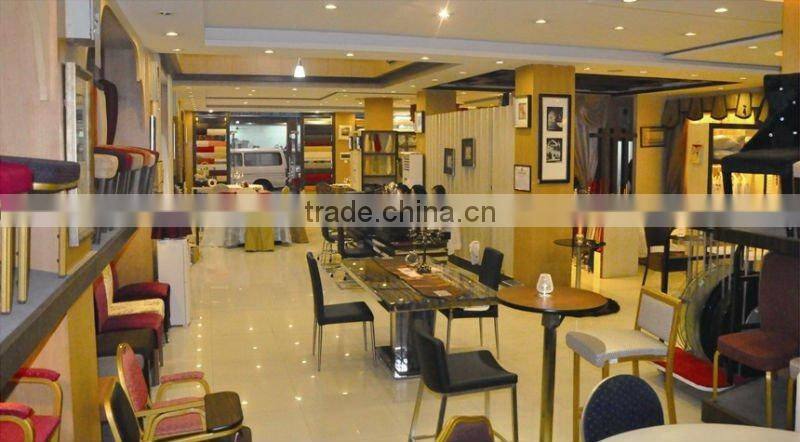 Starred Hotel guest room stainless steel ice bucket